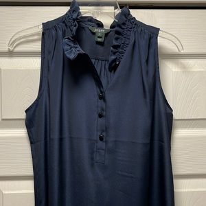 New without tags J. Crew Sleeveless Blouse